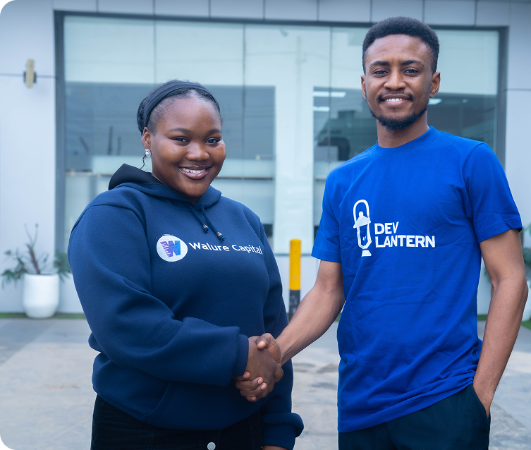 Partnership Handshake